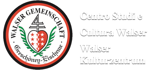 Centro Studi e Cultura Walser – Walser Kulturzentrum ::: WALSER GEMEINSCHAFT